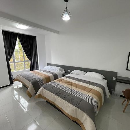 Cameron Emerald Avenue @ Brinchang مرتفعات كاميرون الغرفة الصورة