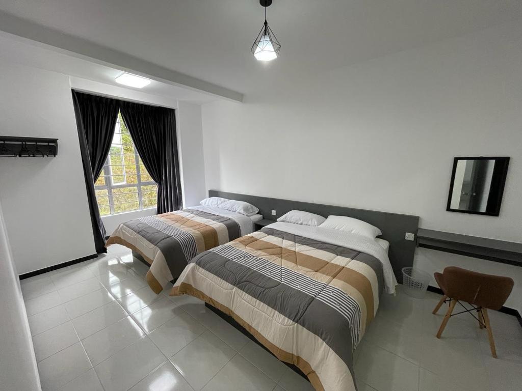 Cameron Emerald Avenue @ Brinchang مرتفعات كاميرون الغرفة الصورة